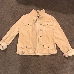 Corduroy Jacket